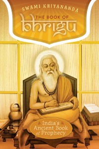 Cover Book of Bhrigu