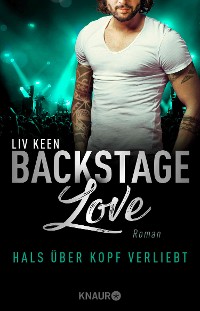 Cover Backstage Love – Hals über Kopf verliebt