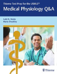 Cover Thieme Test Prep for the USMLE®: Medical Physiology Q&A