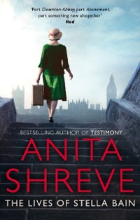 Cover Lives of Stella Bain