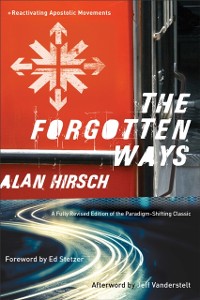 Cover Forgotten Ways