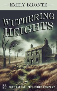 Cover Wuthering Heights - Unabridged