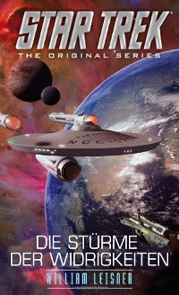 Cover Star Trek - The Original Series: Die Stürme der Widrigkeiten