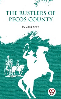 Cover The Rustlers Of Pecos County