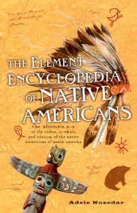 Cover Element Encyclopedia of Native Americans