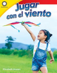 Cover Jugar con el viento (Playing with Wind) Read-Along ebook