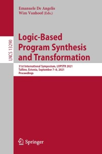Cover Logic-Based Program Synthesis and Transformation