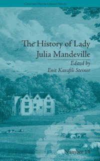 Cover The History of Lady Julia Mandeville