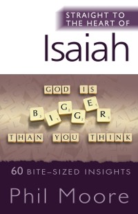 Cover Straight to the Heart of Isaiah