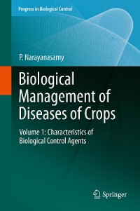 Cover Biological Management of Diseases of Crops