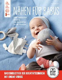 Cover Nähen für Babys