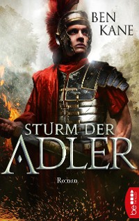 Cover Sturm der Adler