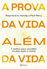 Cover A prova da vida além da vida