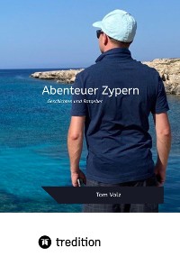 Cover Abenteuer Zypern