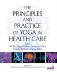 Cover Principles and Practice of Yoga in Health Care