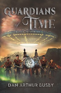 Cover Guardians Of Time