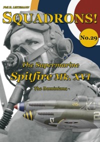 Cover Supermarine Spitfire Mk XVI