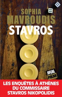 Cover Stavros - Tome 1