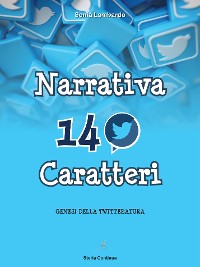 Cover Narrativa in 140 Caratteri