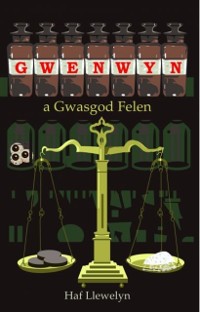 Cover Gwenwyn a Gwasgod Felen