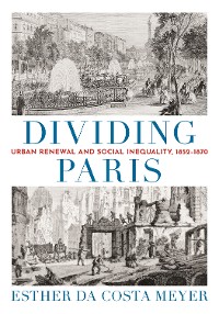 Cover Dividing Paris