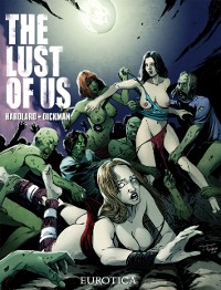 Cover Lust of Us, The Vol. 1