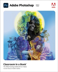 Cover Adobe Photoshop Classroom in a Book (2022 release)