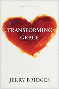 Cover Transforming Grace