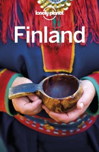 Cover Lonely Planet Finland