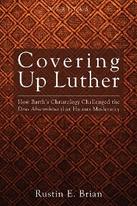 Cover Covering Up Luther