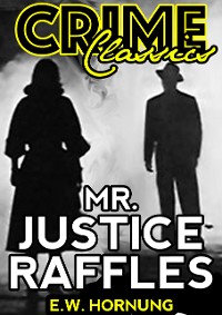 Cover Mr. Justice Raffles