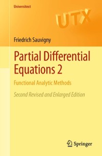 Cover Partial Differential Equations 2