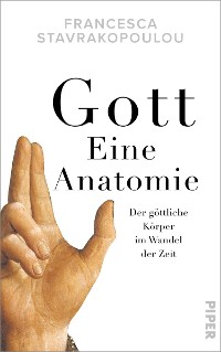 Cover Gott - Eine Anatomie