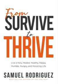 Cover From Survive to Thrive