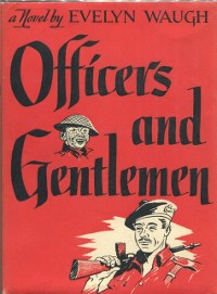 Cover Officers and Gentlemen