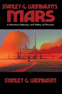 Cover Stanley G. Weinbaum's Mars