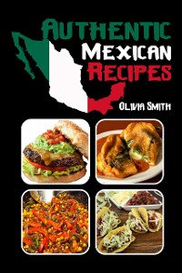 Cover Authentic Mexican Recipes