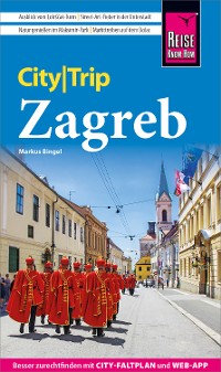 Cover Reise Know-How CityTrip Zagreb