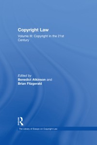 Cover Copyright Law