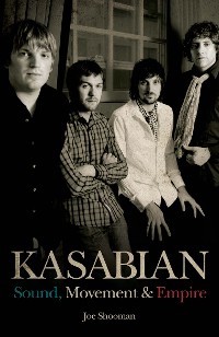 Cover Kasabian - Sound, Movement & Empire