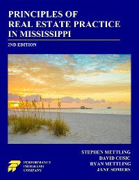 Cover Principles of Real Estate Practice in Mississippi