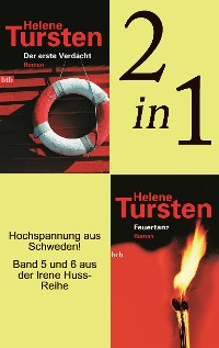Cover Der erste Verdacht / Feuertanz (2in1 Bundle)