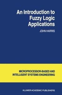 Cover Introduction to Fuzzy Logic Applications