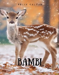 Cover Bambi (traducido)