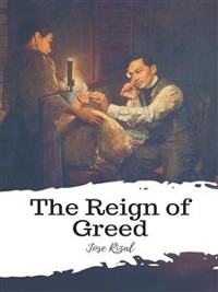 Cover The Reign of Greed