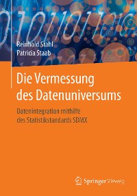 Cover Die Vermessung des Datenuniversums