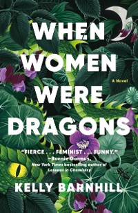 Cover When Women Were Dragons