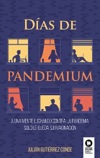 Cover Días de pandemium
