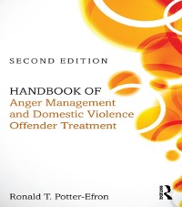 Cover Handbook of Anger Management and Domestic Violence Offender Treatment