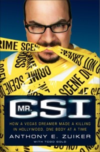 Cover Mr. CSI
